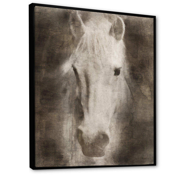 Farmhouse Horse III - Wall Art Prints