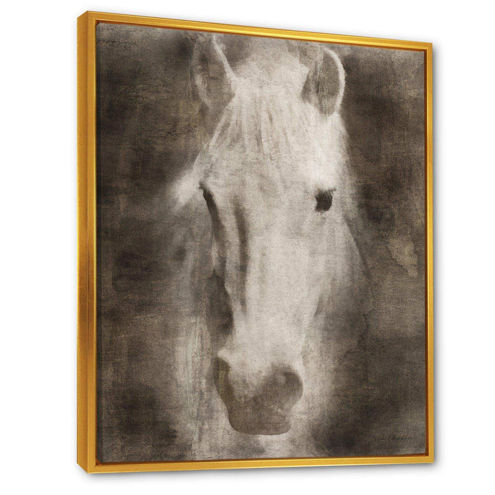 Farmhouse Horse III - Wall Art Prints