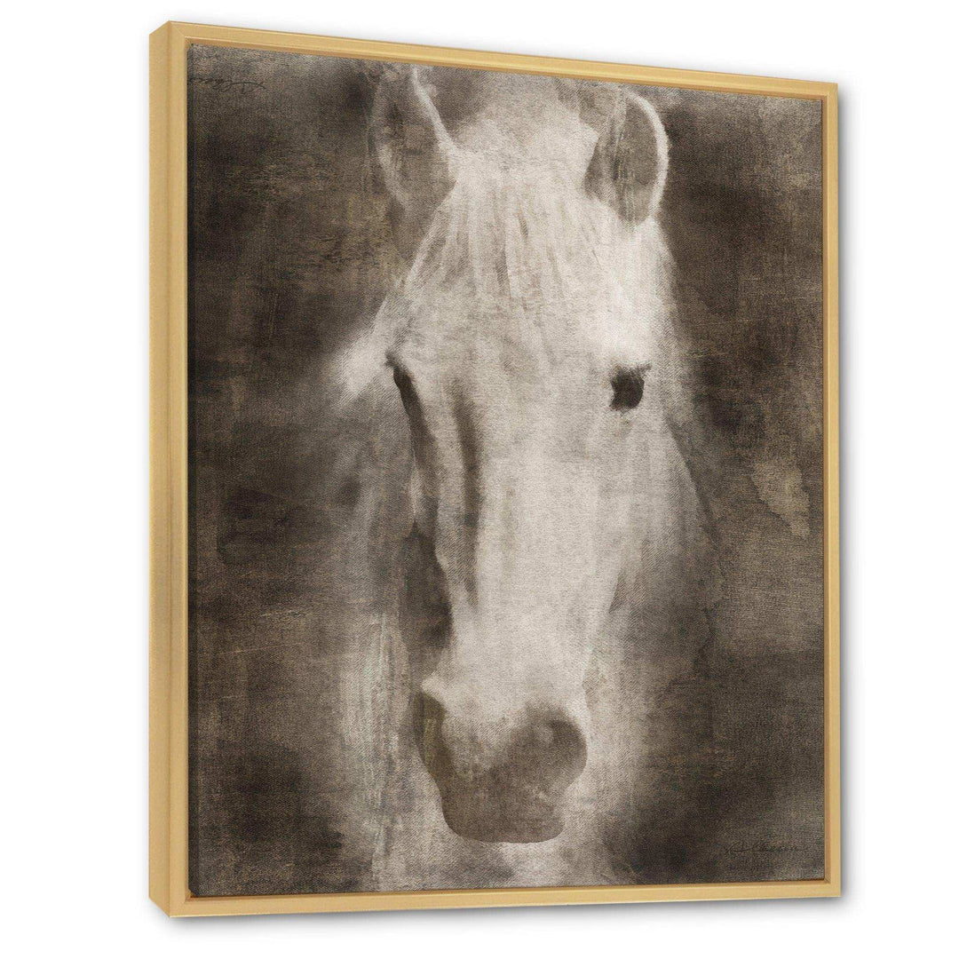 Farmhouse Horse III - Wall Art Prints
