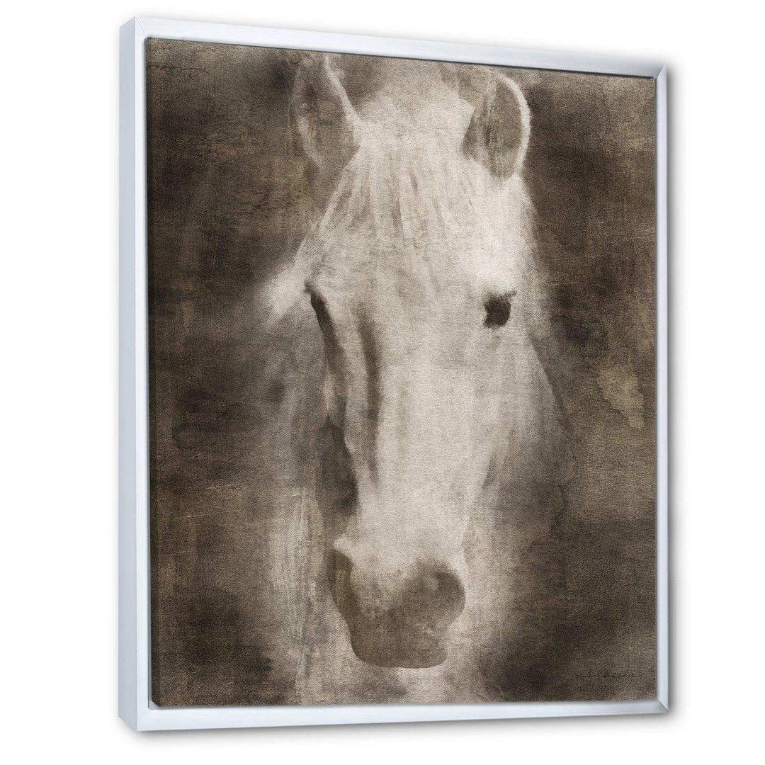 Farmhouse Horse III - Wall Art Prints