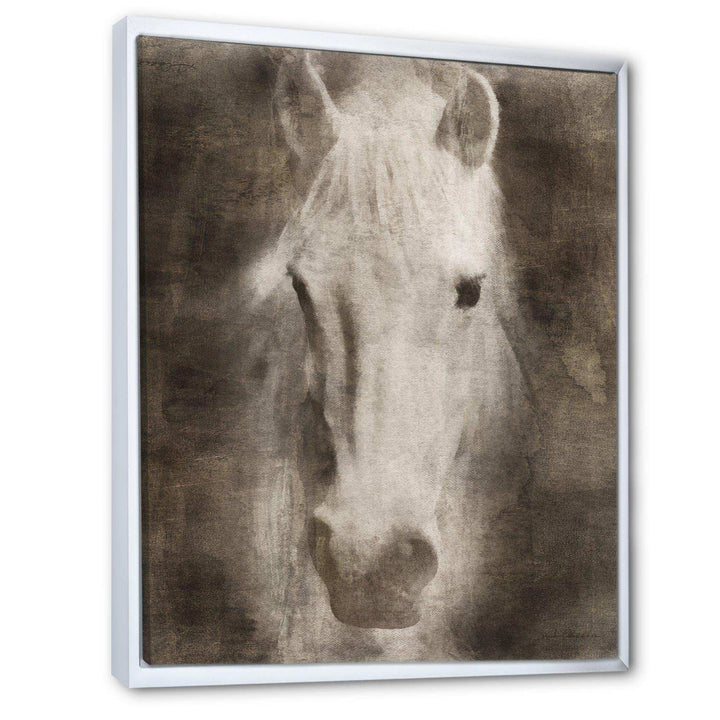 Farmhouse Horse III - Wall Art Prints