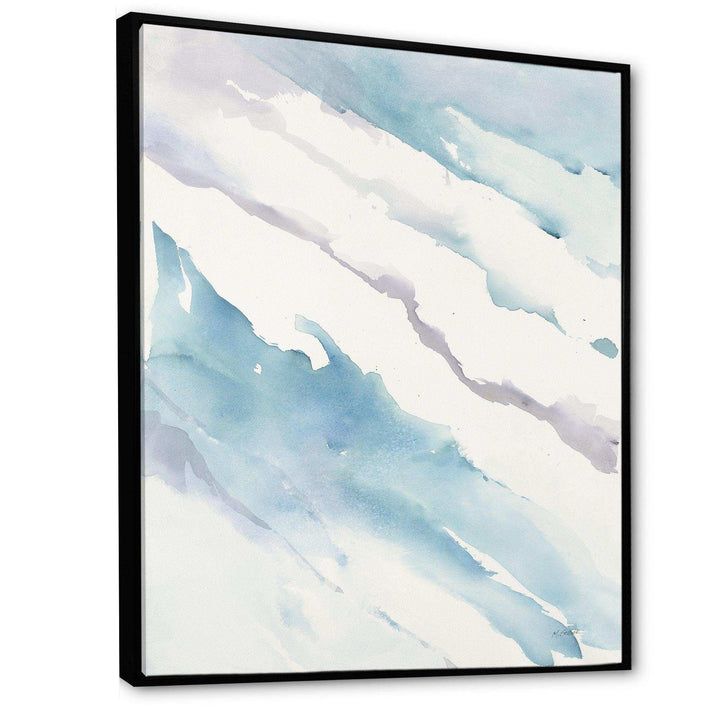Modern Abstract Drift - Traditional Wall Art Prints