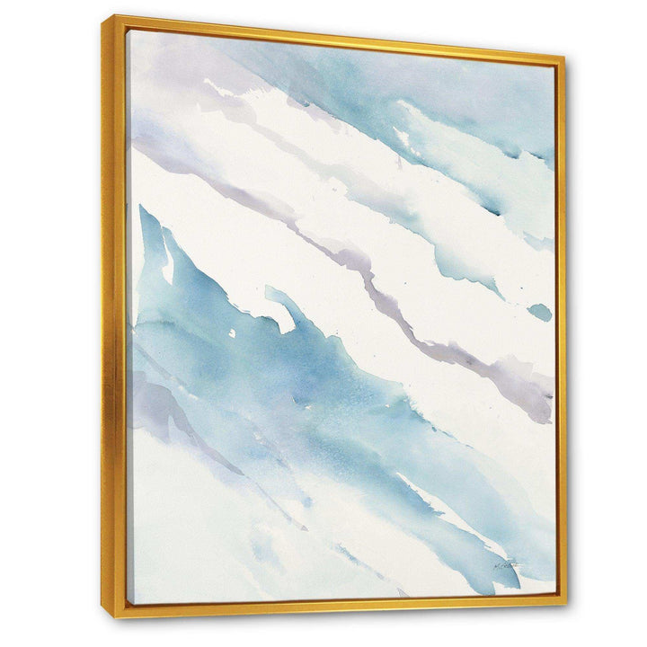 Modern Abstract Drift - Traditional Wall Art Prints