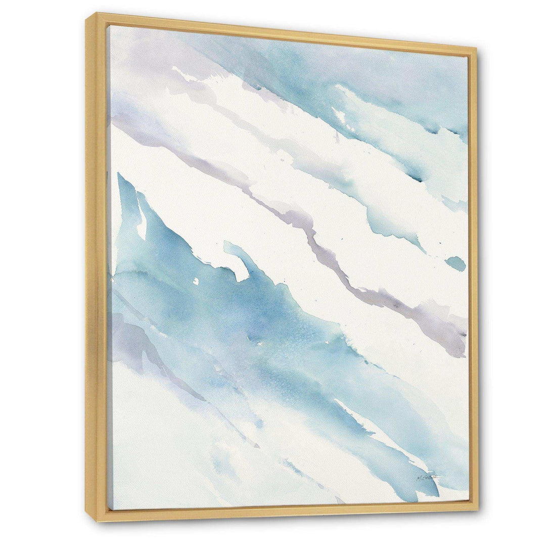 Modern Abstract Drift - Traditional Wall Art Prints