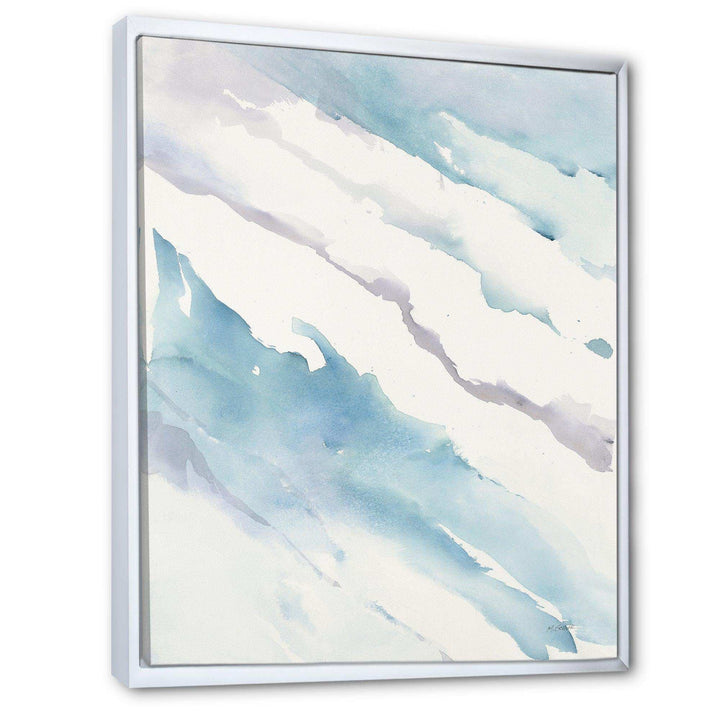 Modern Abstract Drift - Traditional Wall Art Prints