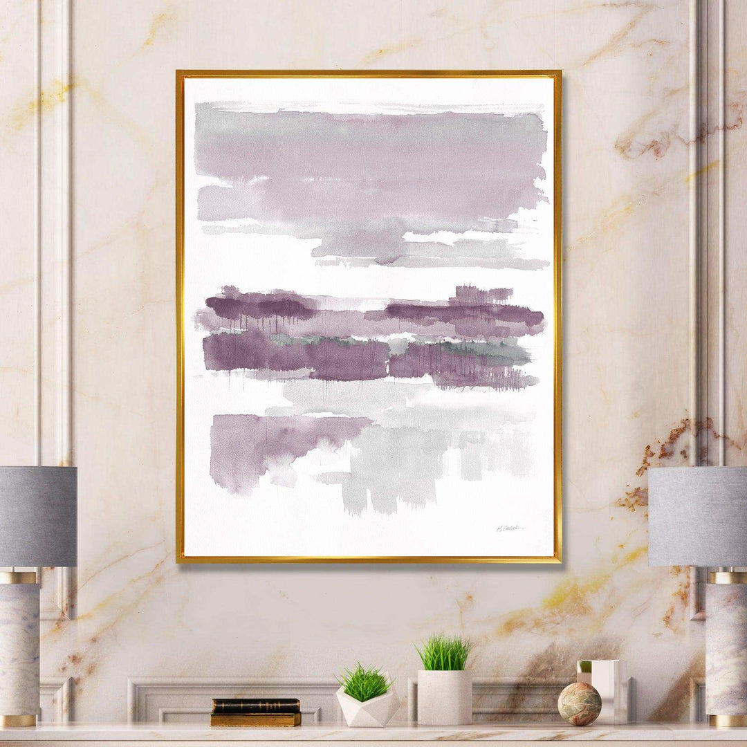 Purple Amethyst Wetlands