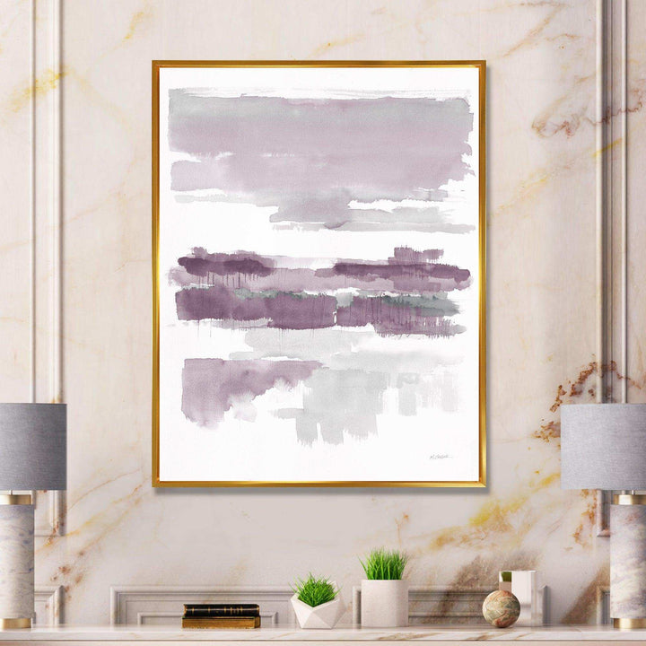 Purple Amethyst Wetlands
