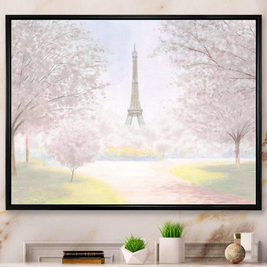 Pretty Paris