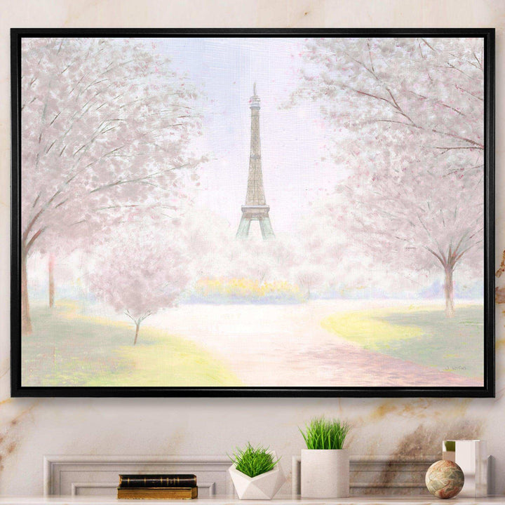 Pretty Paris