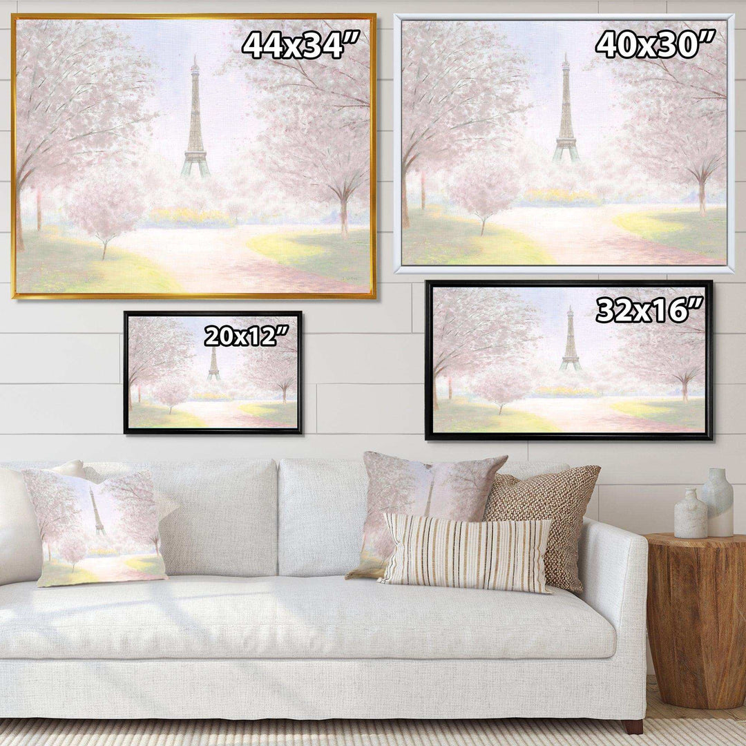 Pretty Paris