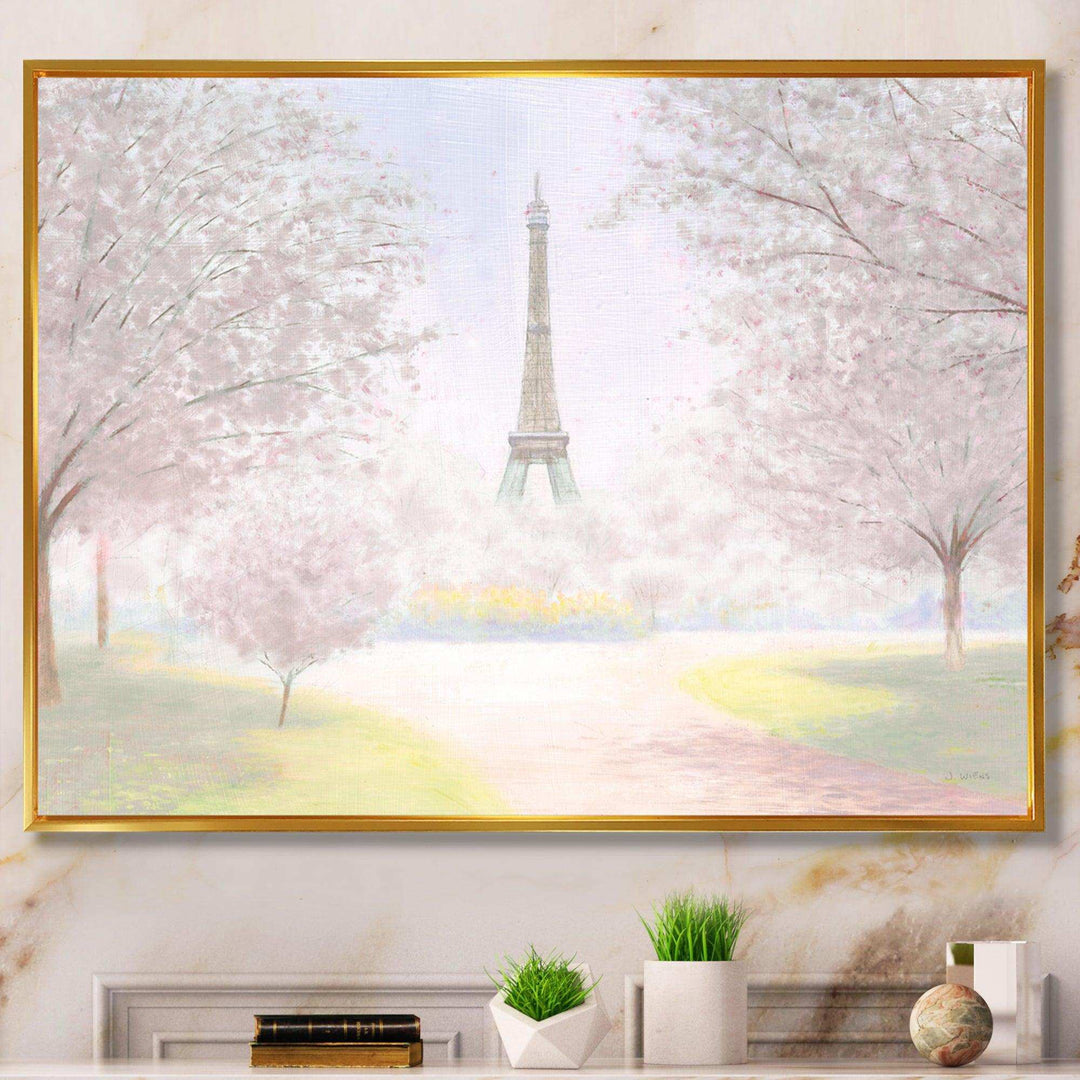 Pretty Paris
