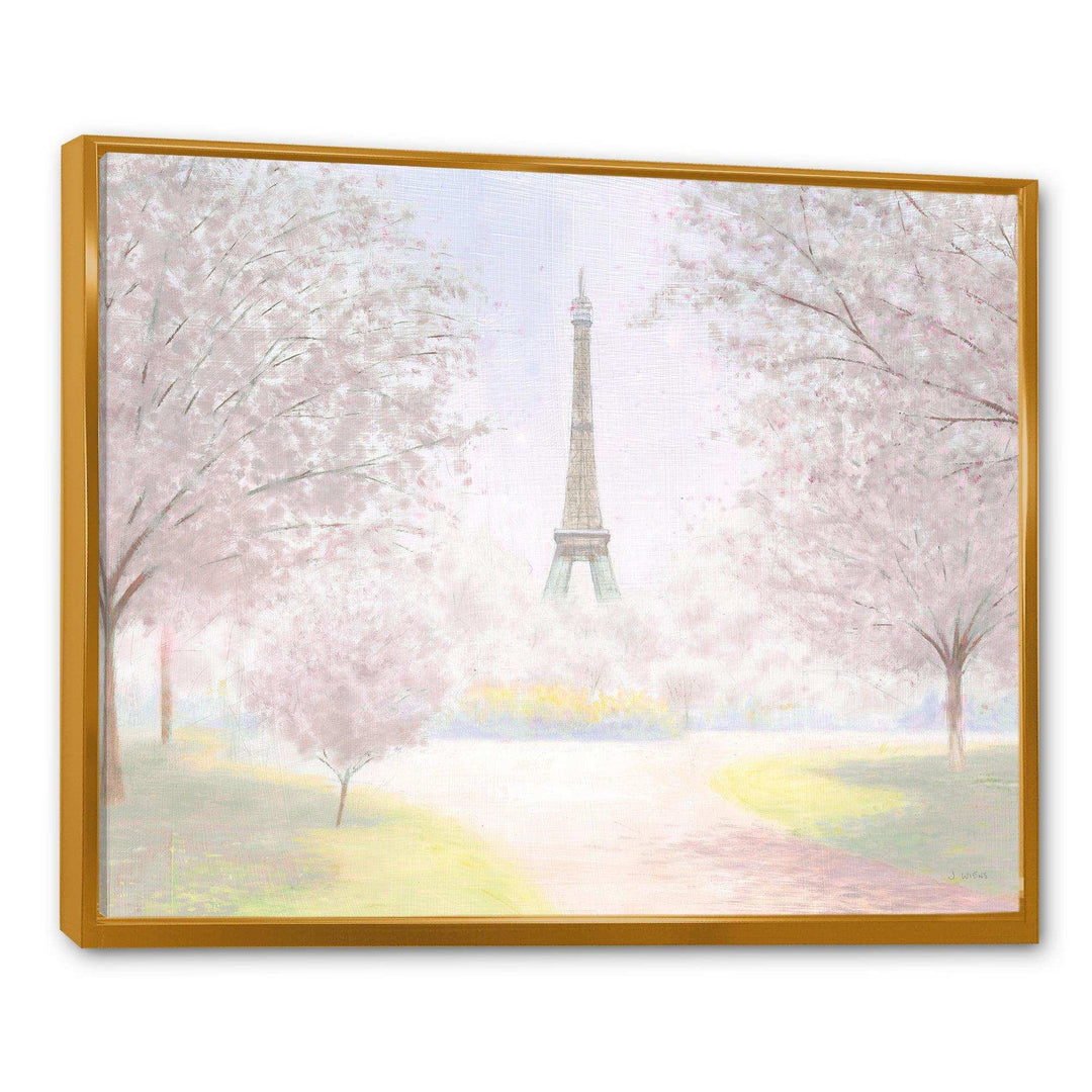 Pretty Paris