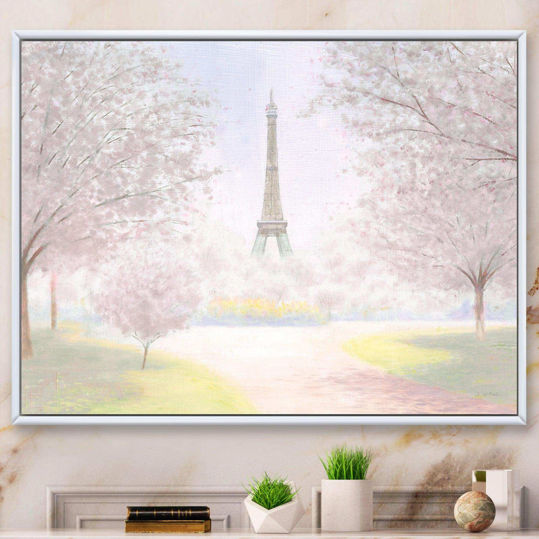 Pretty Paris