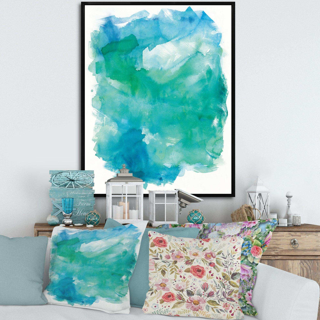 Sea Glass - Farmhouse Wall Art Prints