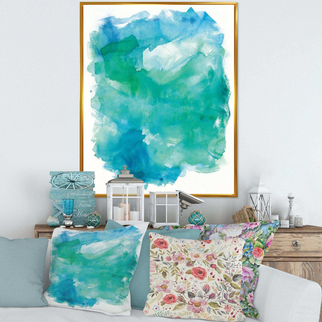 Sea Glass - Farmhouse Wall Art Prints