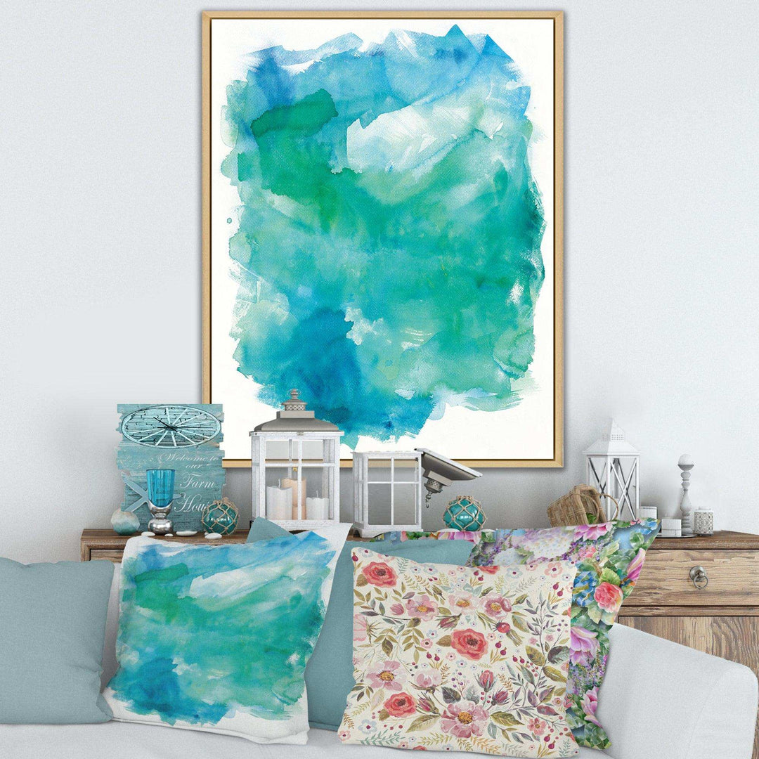 Sea Glass - Farmhouse Wall Art Prints
