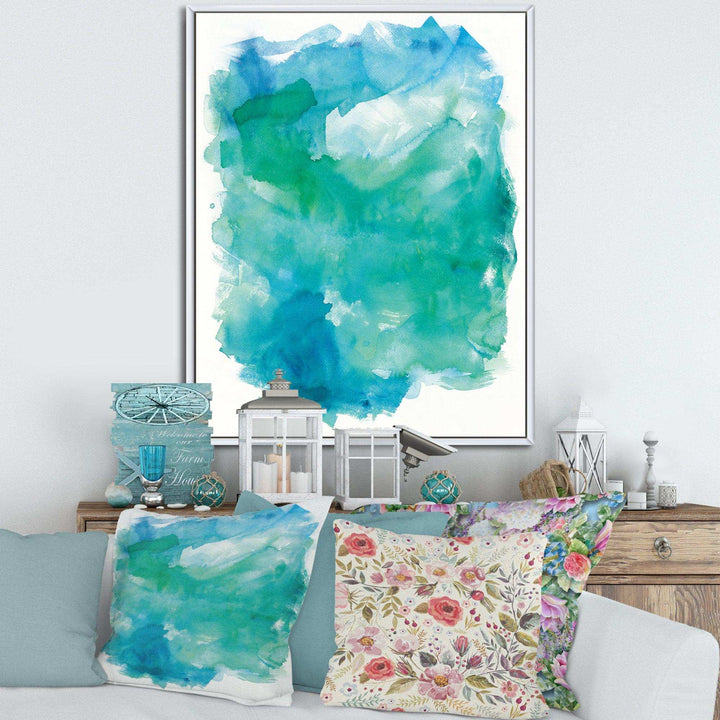 Sea Glass - Farmhouse Wall Art Prints