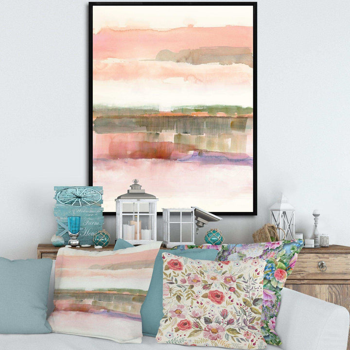 Influence of Line and Color - Traditional Wall Art Prints