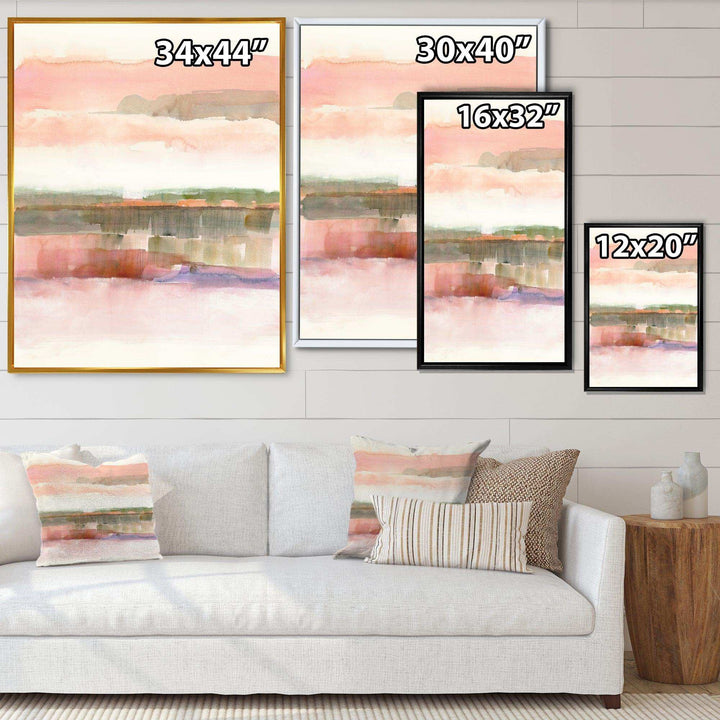 Influence of Line and Color - Traditional Wall Art Prints