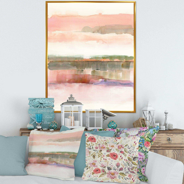 Influence of Line and Color - Traditional Wall Art Prints