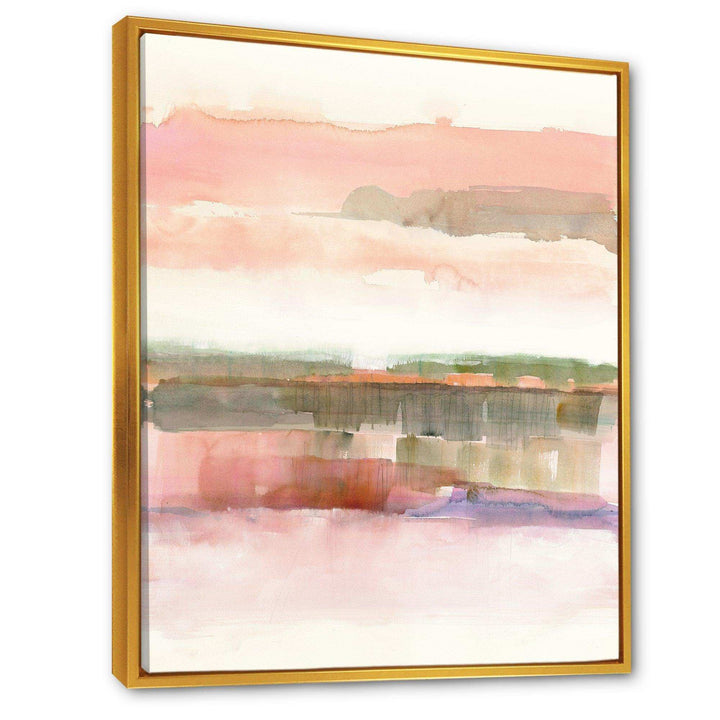 Influence of Line and Color - Traditional Wall Art Prints