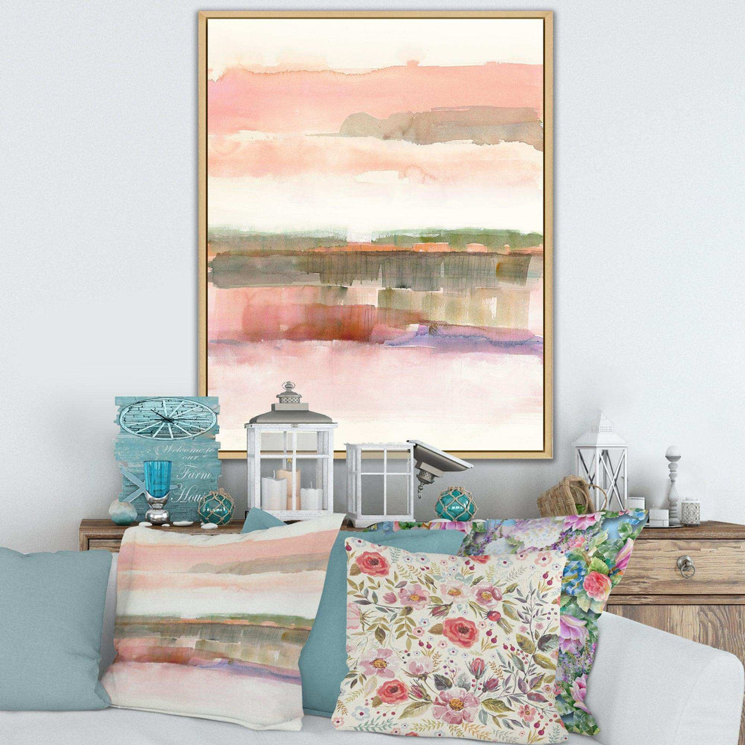 Influence of Line and Color - Traditional Wall Art Prints