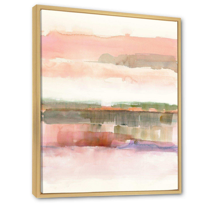 Influence of Line and Color - Traditional Wall Art Prints