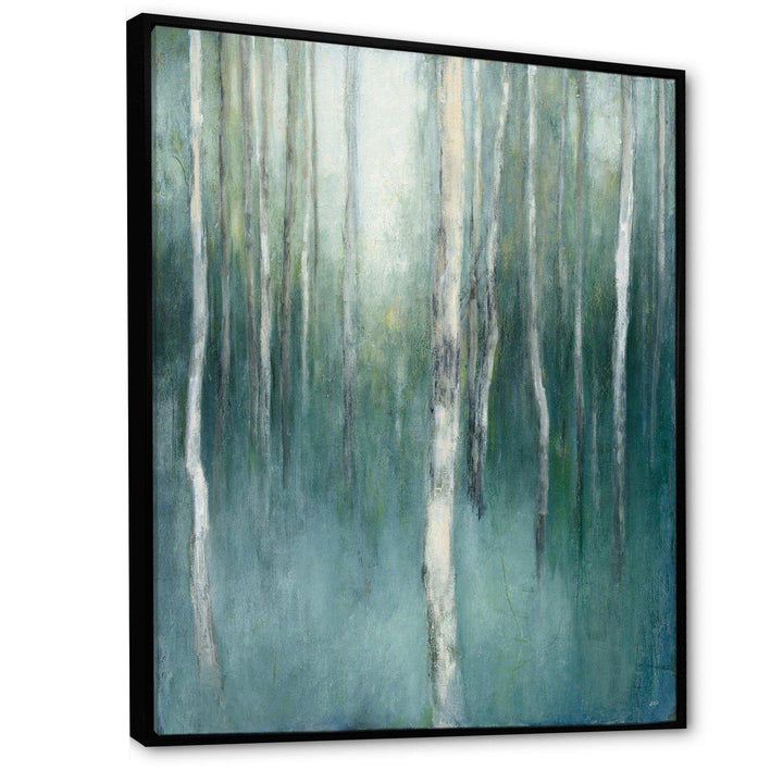 Green Forest Dream - Farmhouse Wall Art Prints