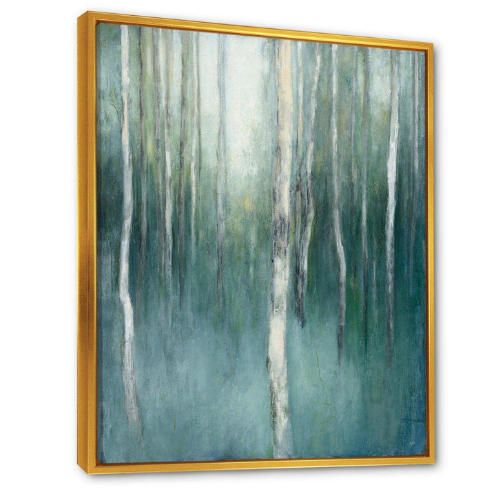 Green Forest Dream - Farmhouse Wall Art Prints
