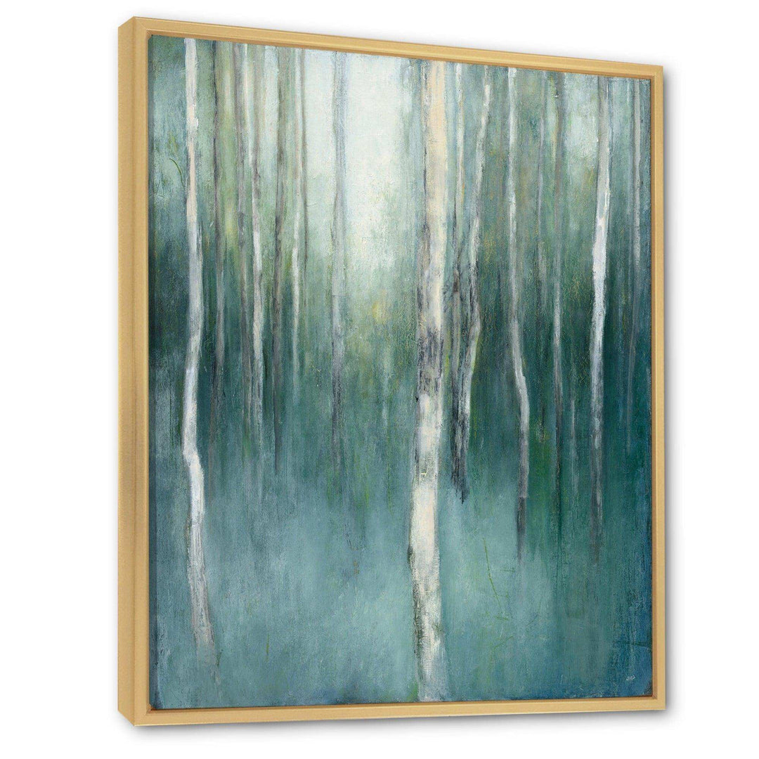 Green Forest Dream - Farmhouse Wall Art Prints