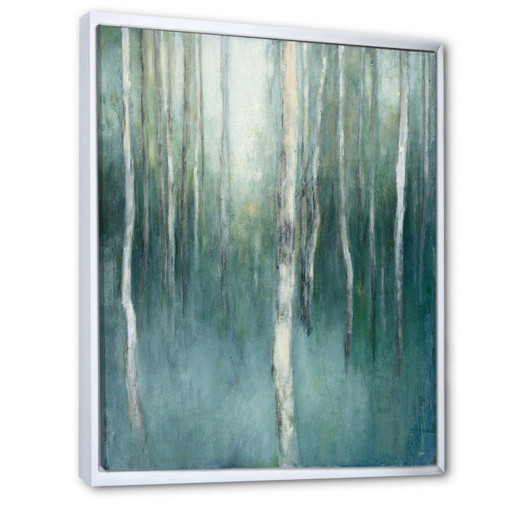 Green Forest Dream - Farmhouse Wall Art Prints