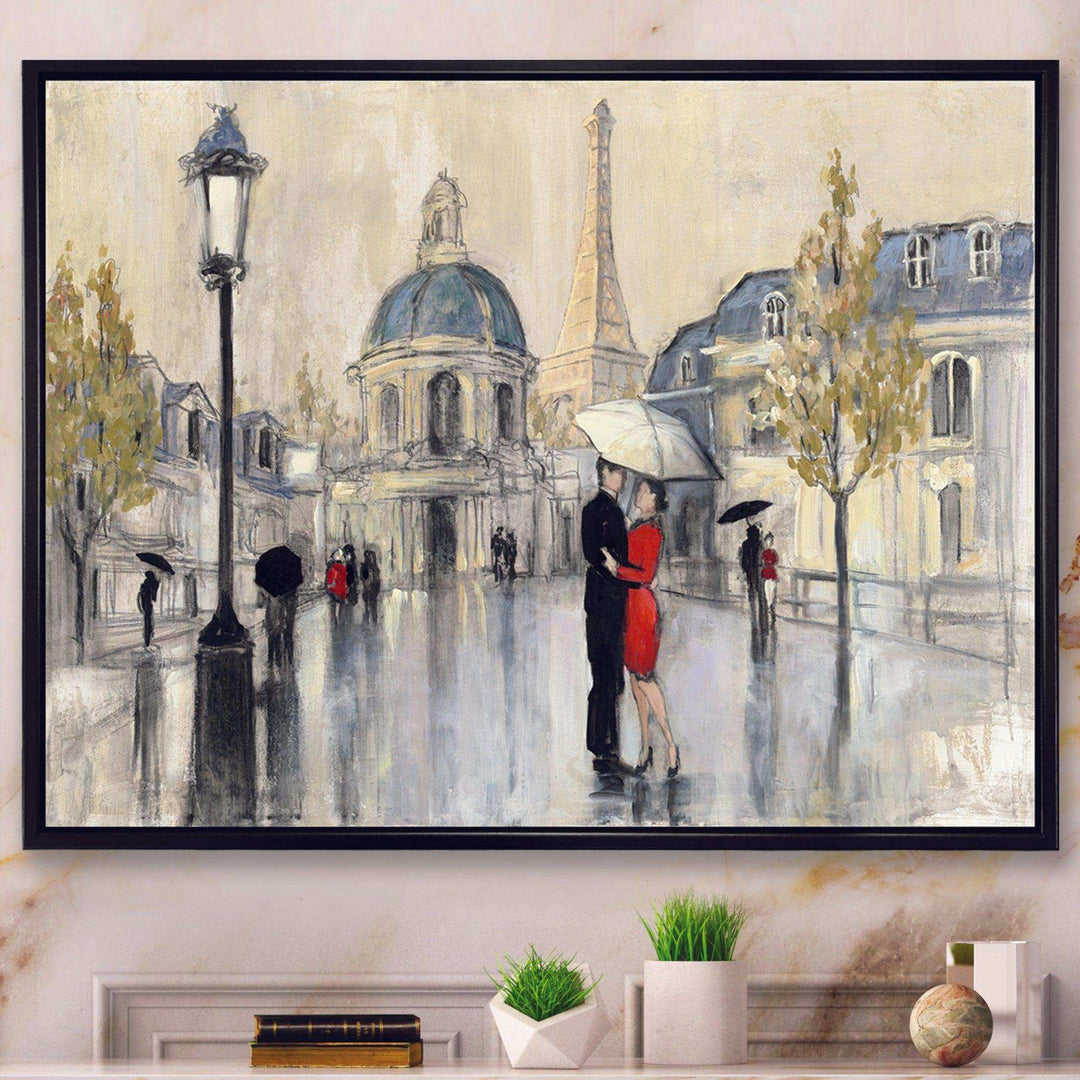 Love in Paris I