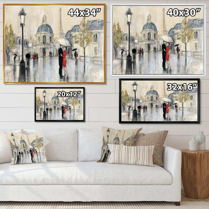 Love in Paris I