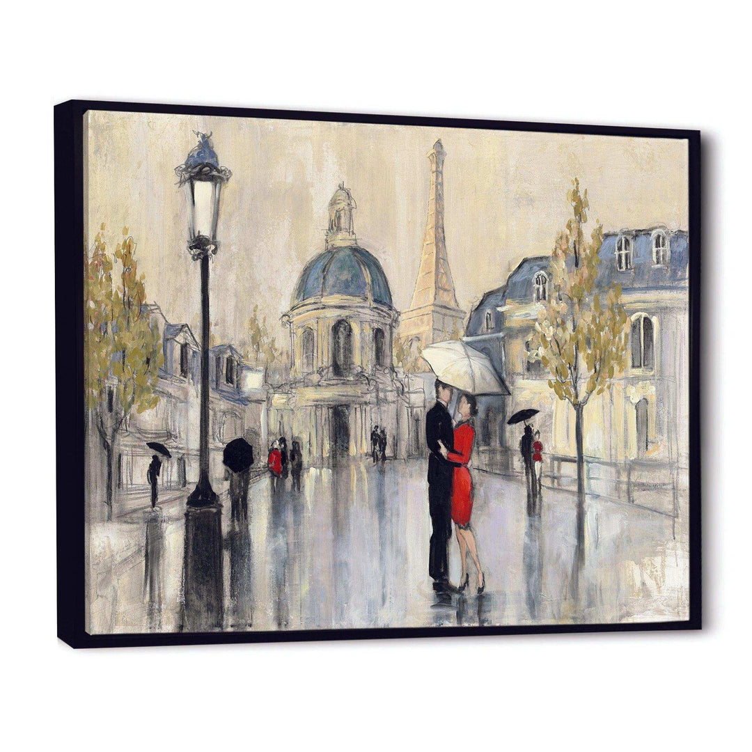 Love in Paris I