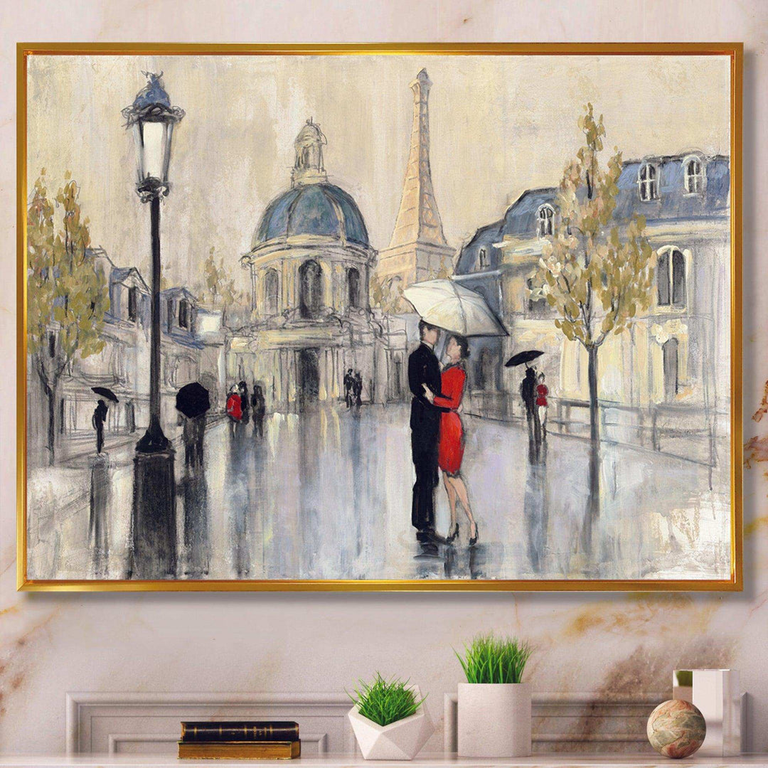 Love in Paris I
