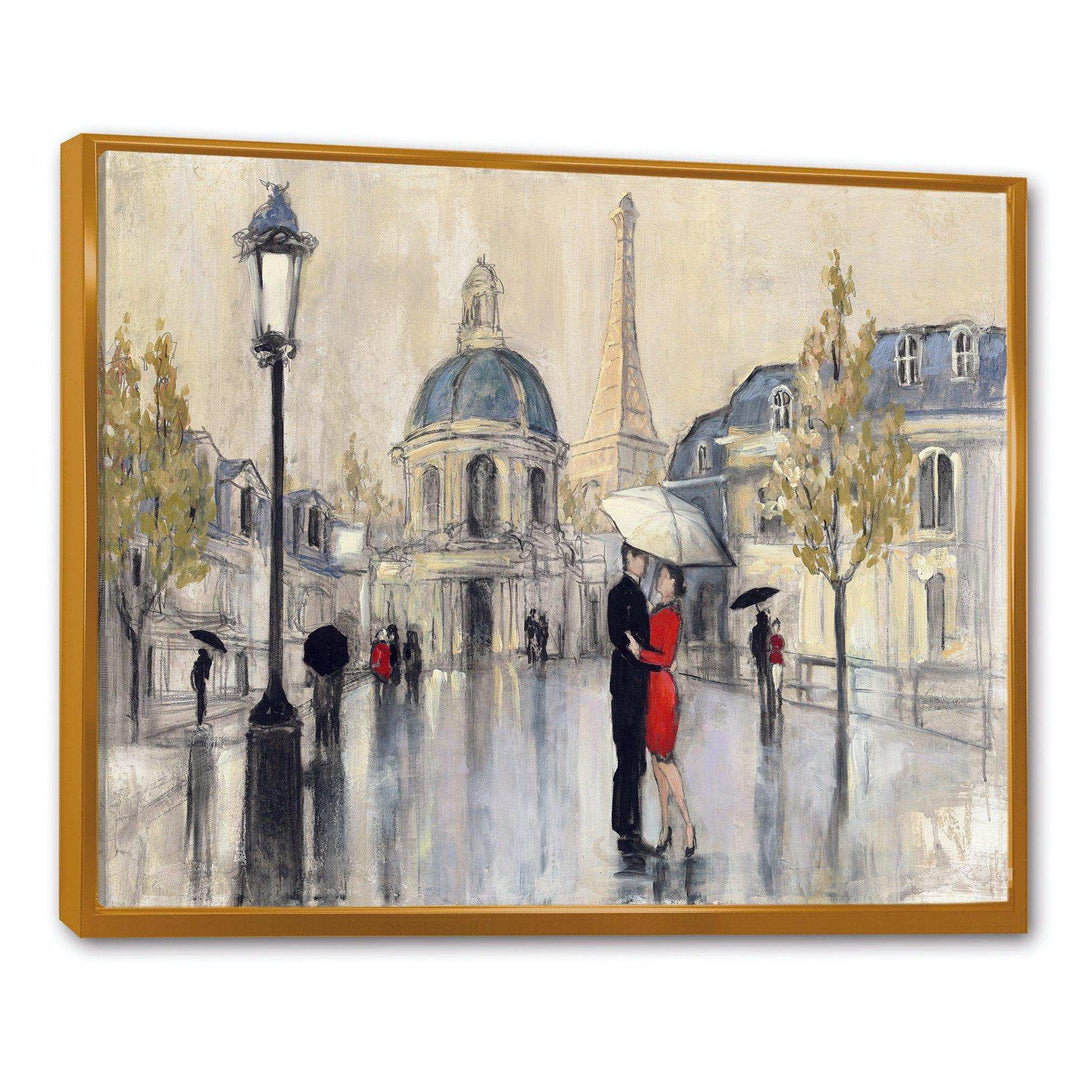 Love in Paris I