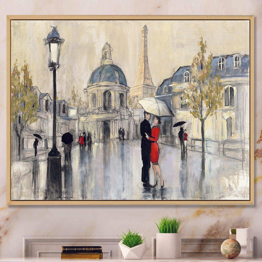 Love in Paris I