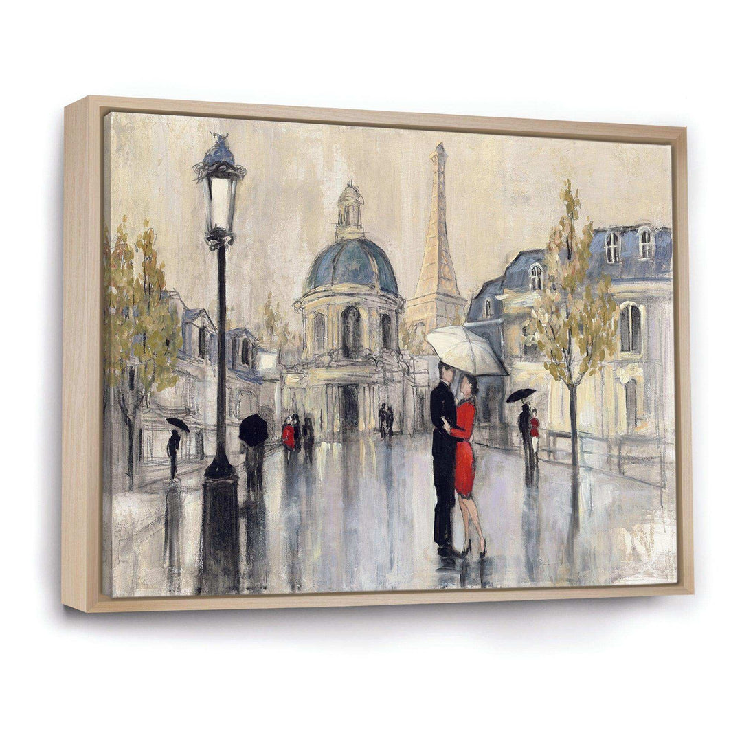 Love in Paris I