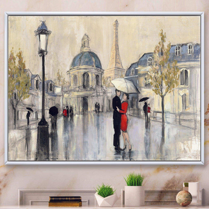 Love in Paris I