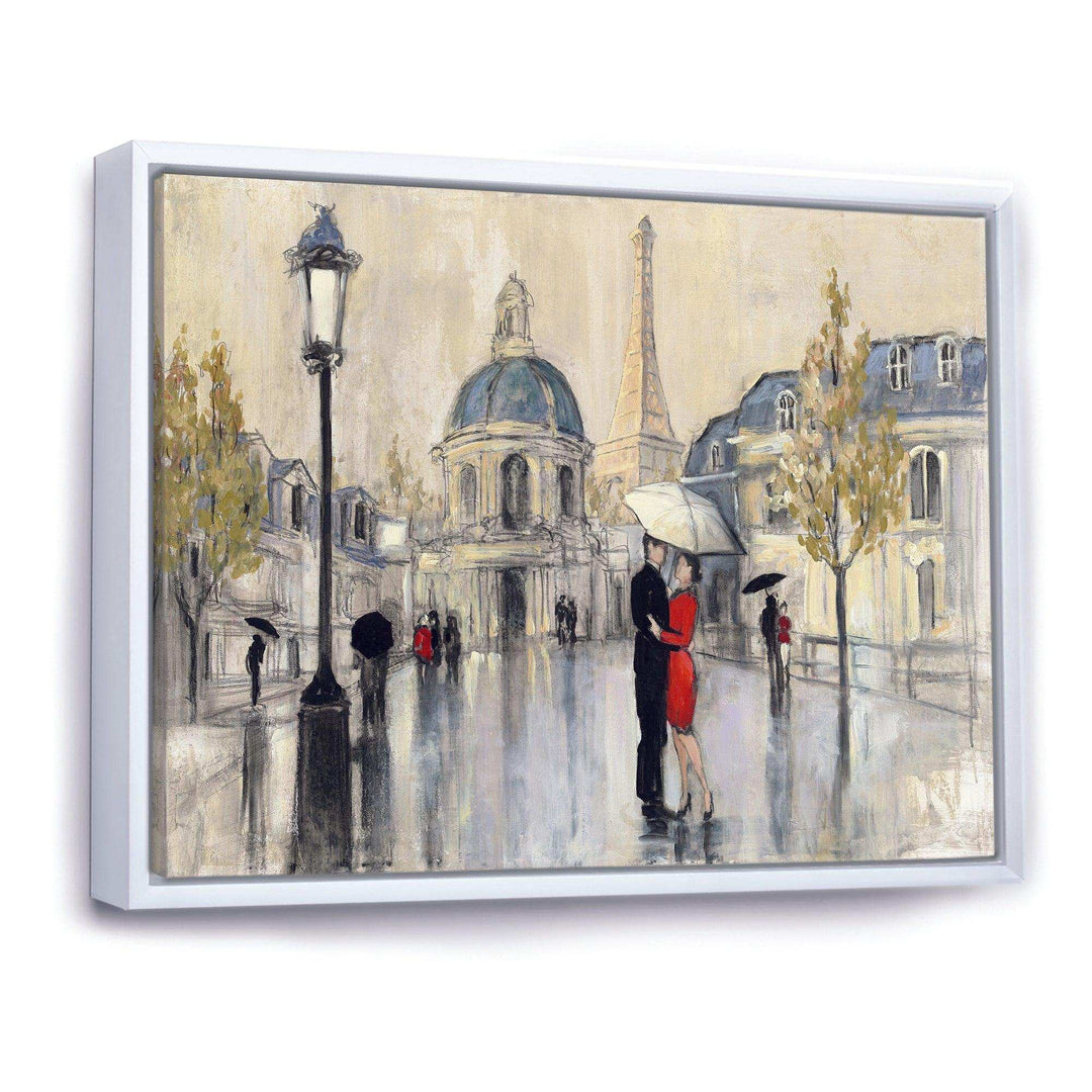 Love in Paris I