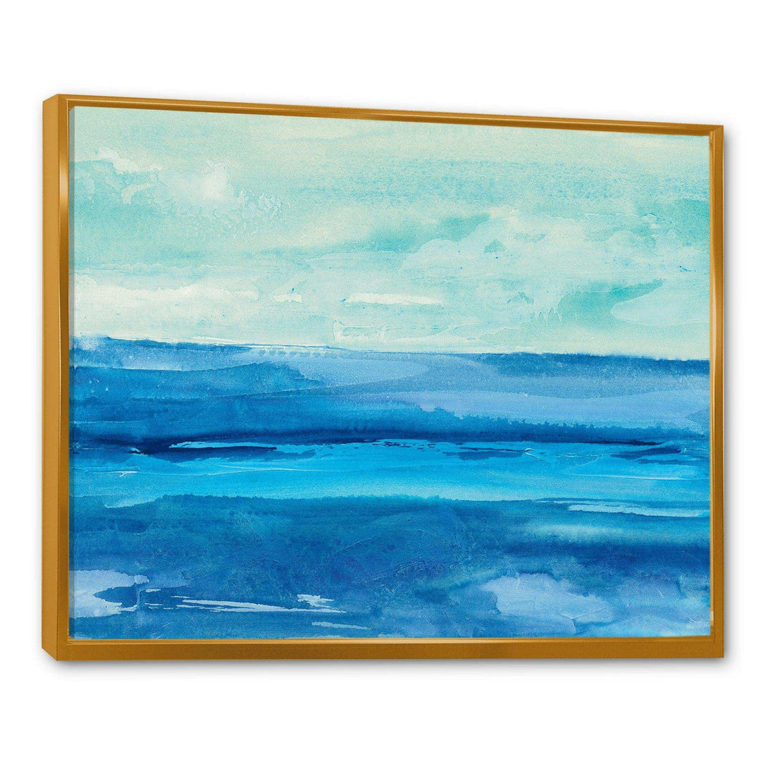 Out to Sea - Nautical &amp; Coastal Living Room Wall Decor
