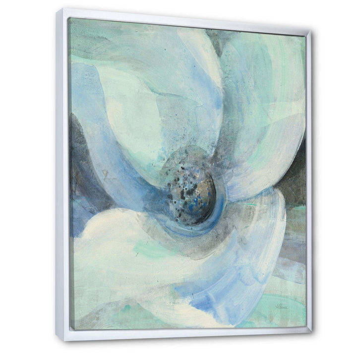 Watercolor Moonlight Magnolia II - Farmhouse Wall Art Prints