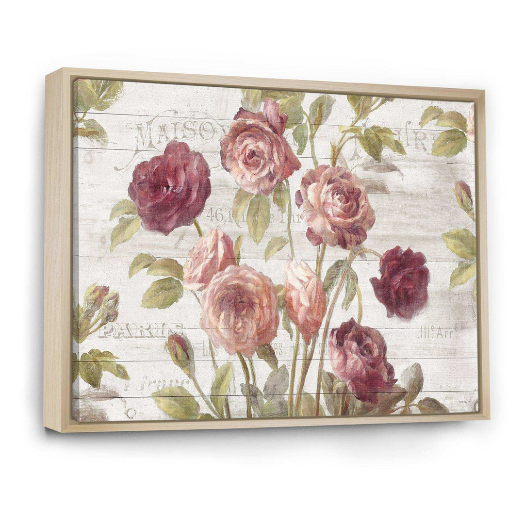 French Roses I