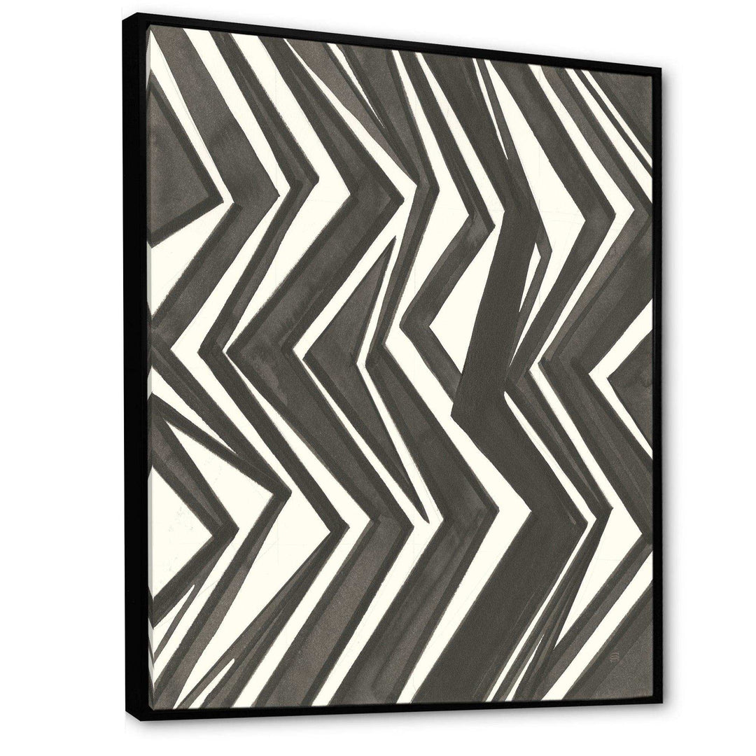 Minimalist Graphics VI - Mid-Century Modern Living Room Wall Decor