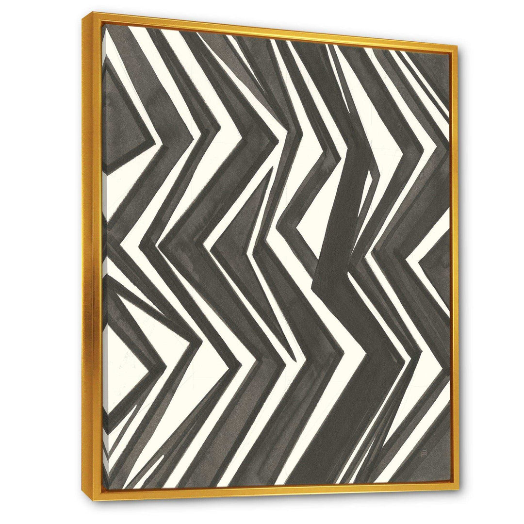 Minimalist Graphics VI - Mid-Century Modern Living Room Wall Decor