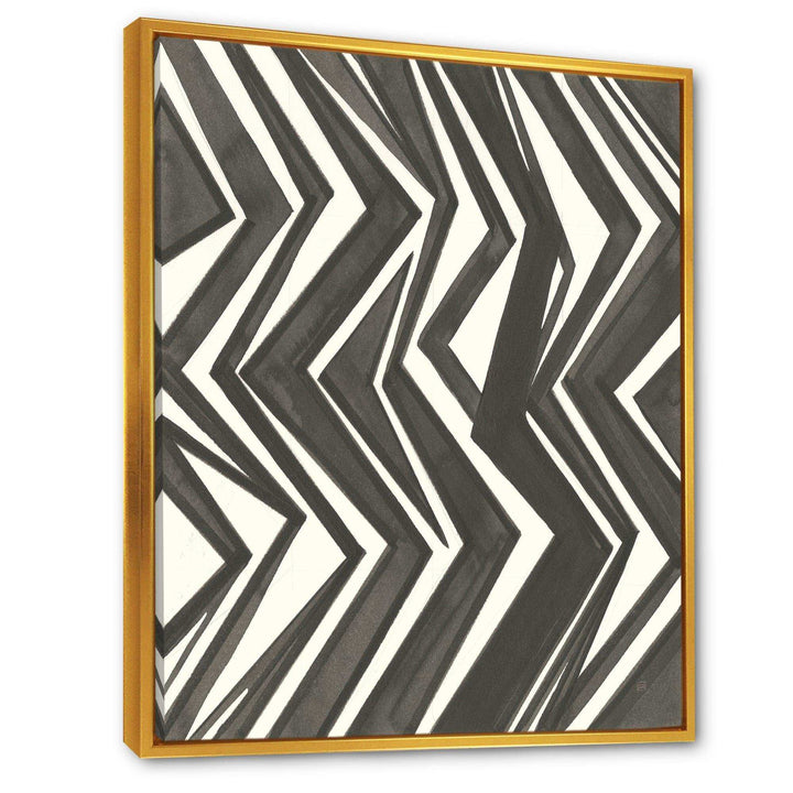Minimalist Graphics VI - Mid-Century Modern Living Room Wall Decor