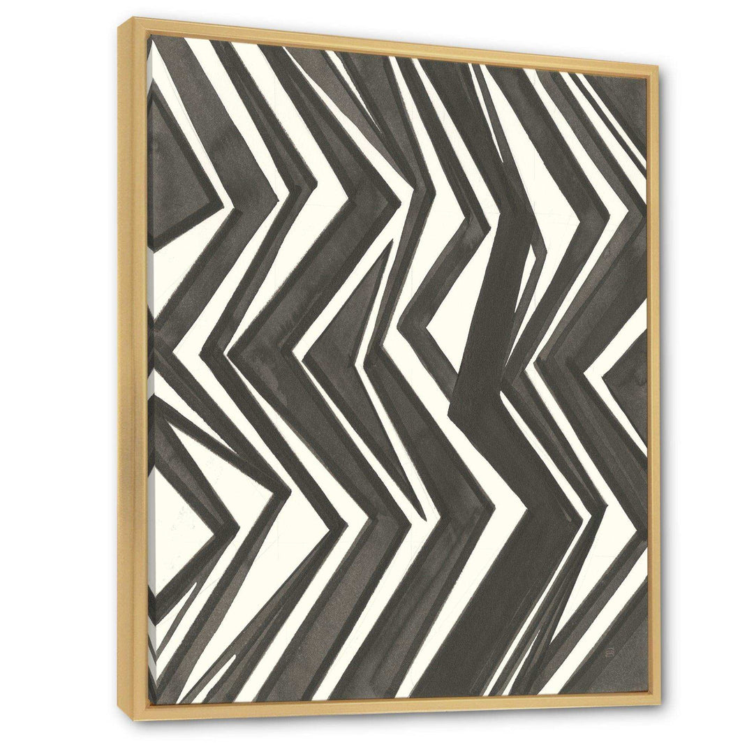 Minimalist Graphics VI - Mid-Century Modern Living Room Wall Decor