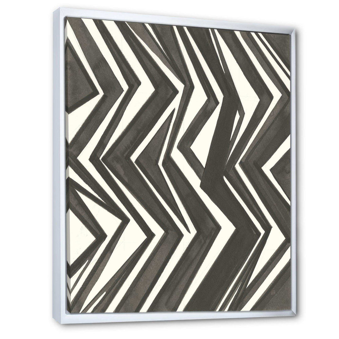 Minimalist Graphics VI - Mid-Century Modern Living Room Wall Decor
