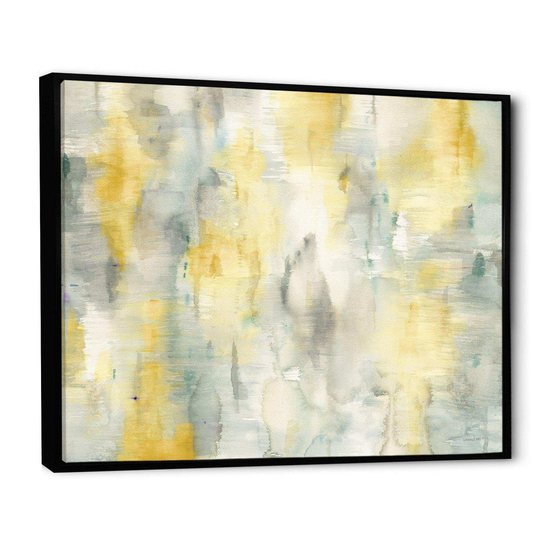 Summer Shower - Traditional Canvas Wall Art