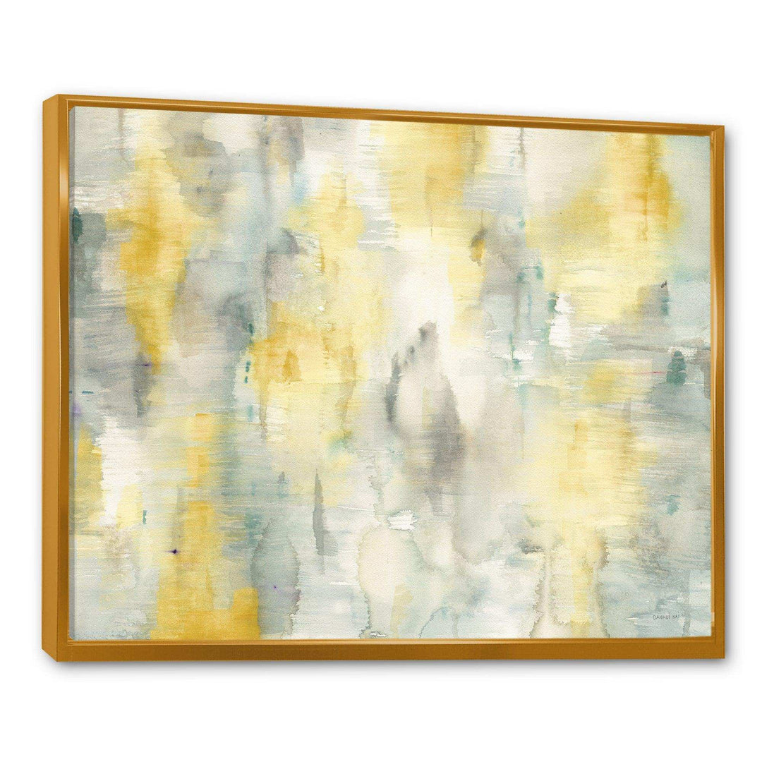 Summer Shower - Traditional Canvas Wall Art